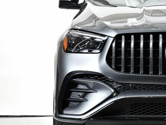 Photo of 2024 Selenite Grey Metallic Mercedes-Benz AMG GLE 53
