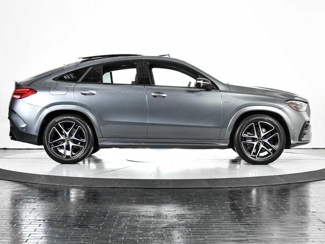 Photo of 2024 Selenite Grey Metallic Mercedes-Benz AMG GLE 53