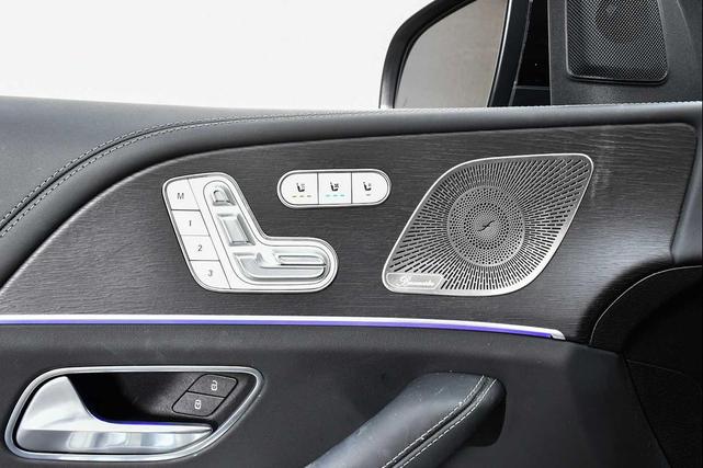 Photo of 2024 Selenite Grey Metallic Mercedes-Benz AMG GLE 53