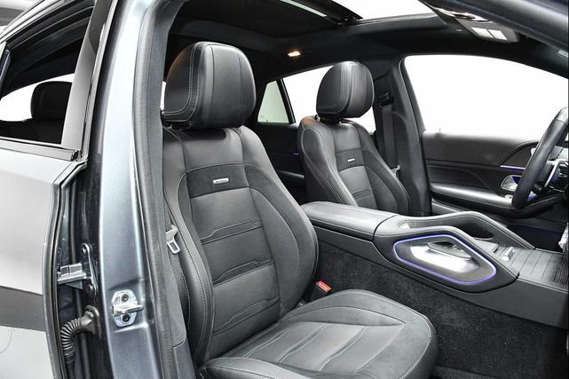 Photo of 2024 Selenite Grey Metallic Mercedes-Benz AMG GLE 53