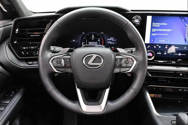 Photo of 2024 Wind Chill Pearl Lexus TX 350