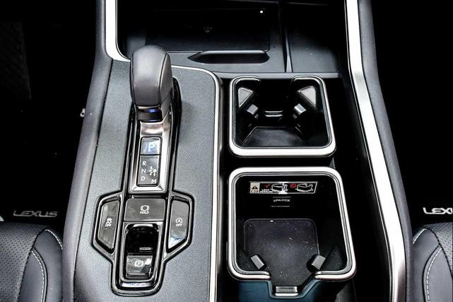 Photo of 2024 Wind Chill Pearl Lexus TX 350