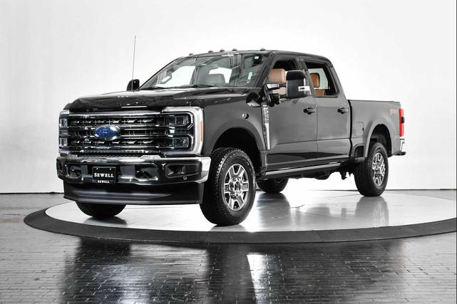 Photo of 2023 Agate Black Metallic Ford F-250