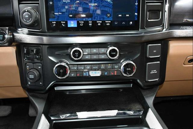 Photo of 2023 Agate Black Metallic Ford F-250