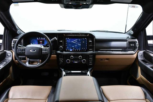 Photo of 2023 Agate Black Metallic Ford F-250