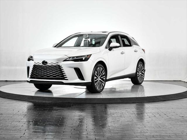 2023 Lexus Rx 350