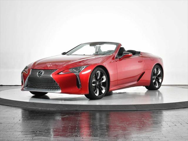 2024 Lexus Lc 500