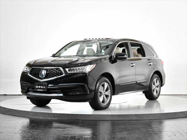 2020 Acura MDX