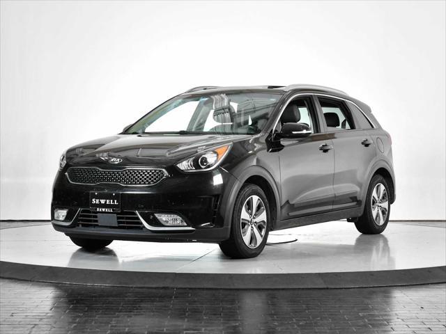2018 Kia NIRO