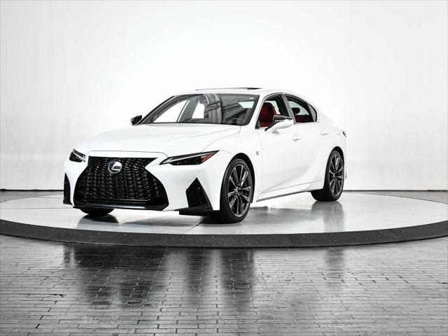 2023 Lexus Is 350