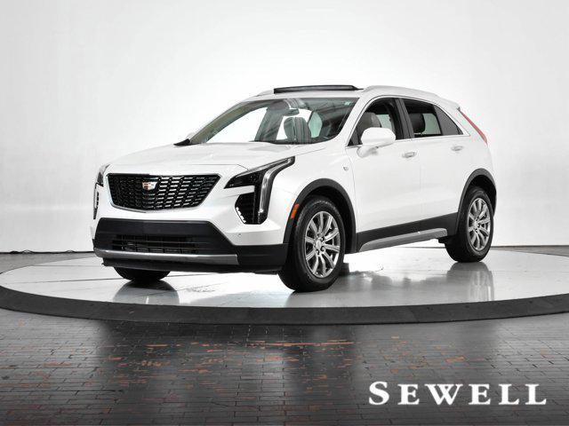 2019 Cadillac XT4