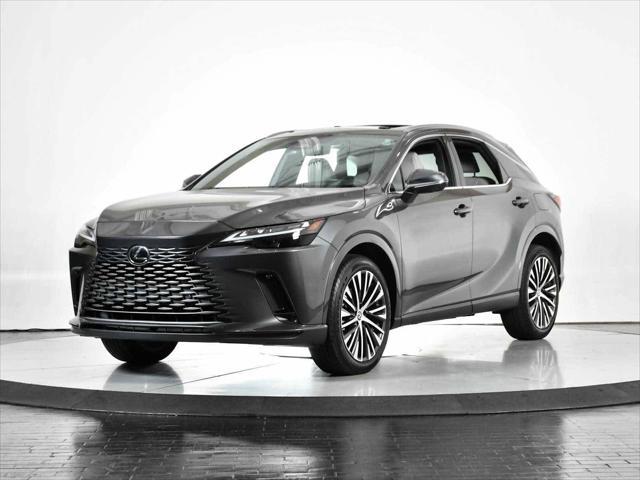 2024 Lexus Rx 350