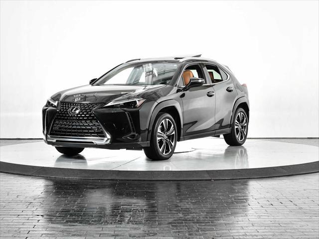 2024 Lexus Ux 250h