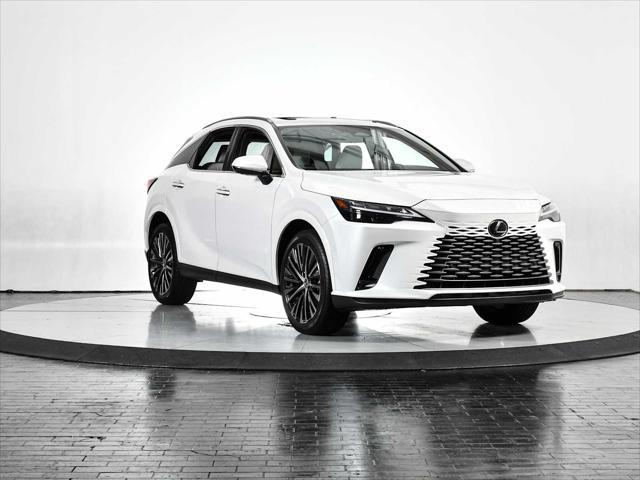Photo of 2024 Eminent White Pearl Lexus RX 350