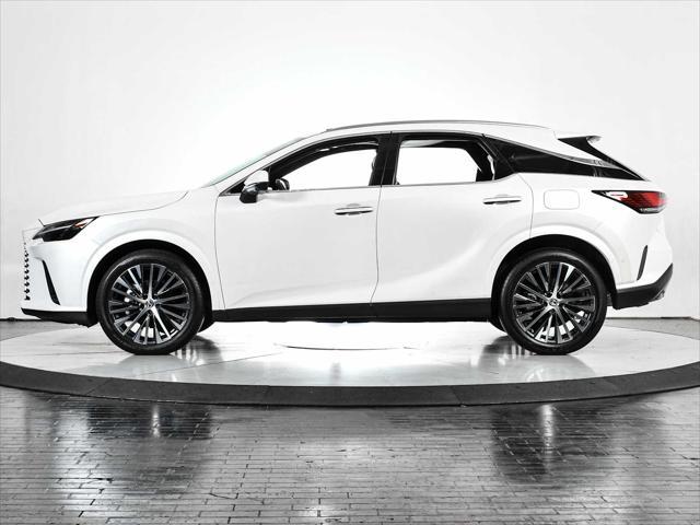 Photo of 2024 Eminent White Pearl Lexus RX 350