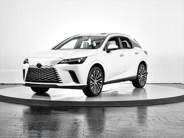 2024 Lexus Rx 350