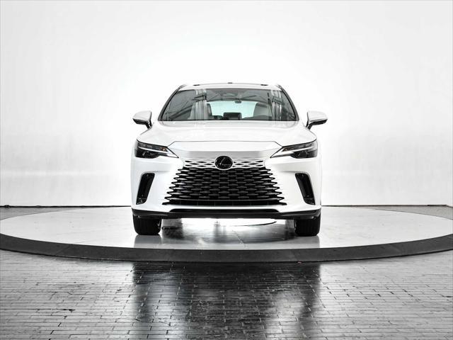 Photo of 2024 Eminent White Pearl Lexus RX 350