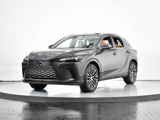 2024 Lexus Rx 350