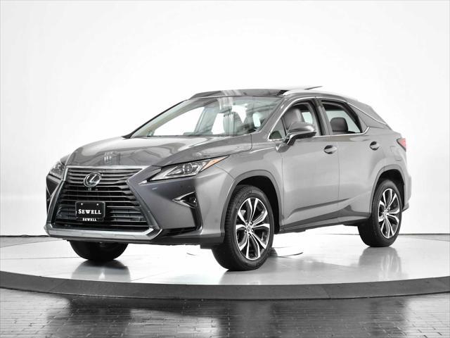 2018 Lexus Rx 350