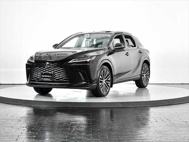 2023 Lexus Rx 350
