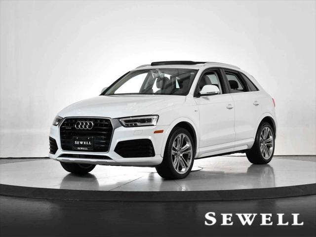 2016 Audi Q3