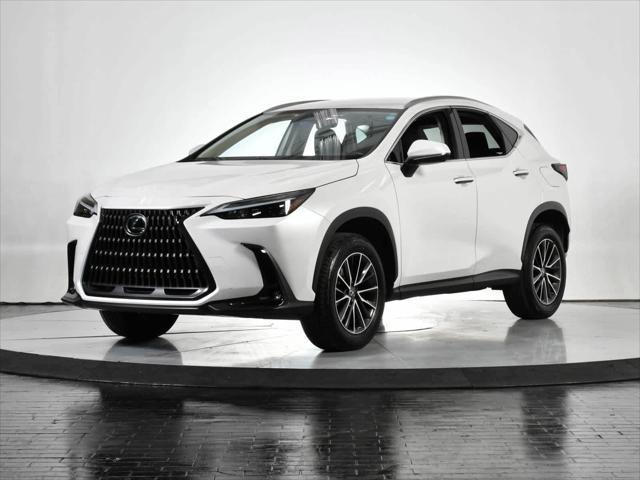 2024 Lexus Nx 250
