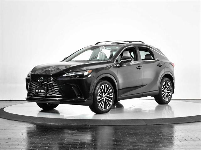 2025 Lexus Rx 350