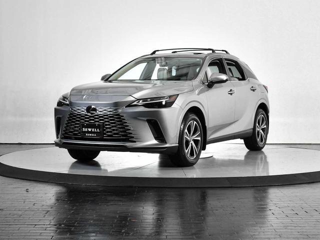 Photo of 2023 Iridium Lexus RX 350