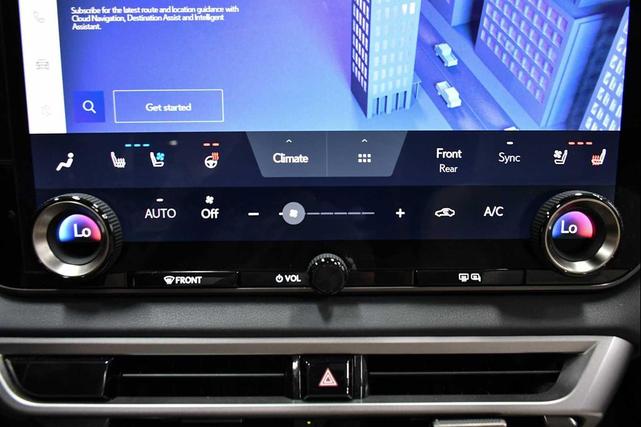 Photo of 2023 Iridium Lexus RX 350