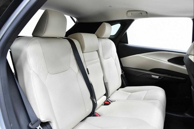 Photo of 2023 Iridium Lexus RX 350