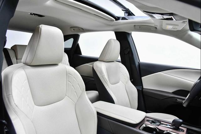 Photo of 2023 Iridium Lexus RX 350