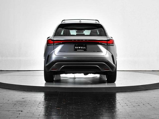 Photo of 2023 Iridium Lexus RX 350