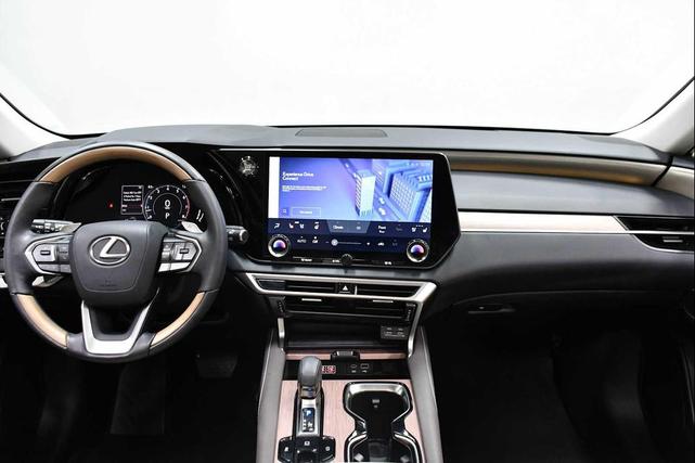 Photo of 2023 Iridium Lexus RX 350