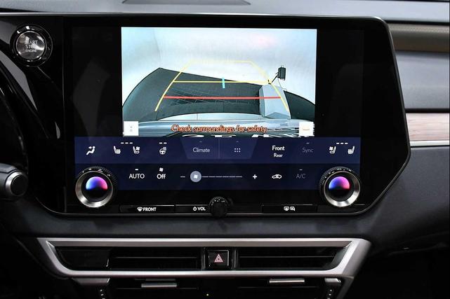 Photo of 2023 Iridium Lexus RX 350