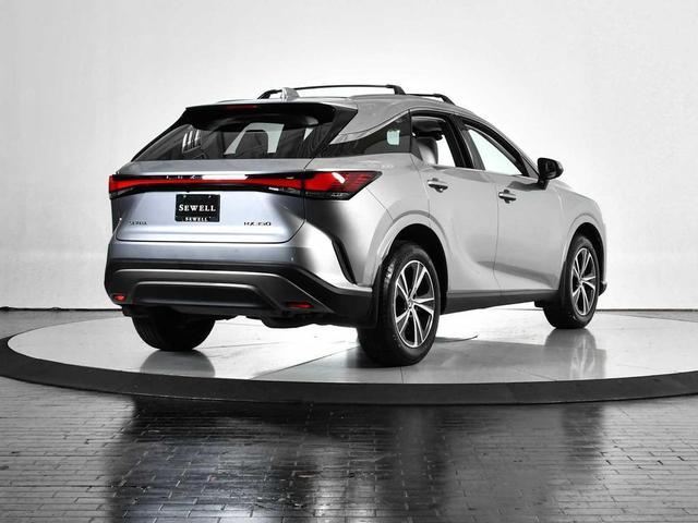 Photo of 2023 Iridium Lexus RX 350