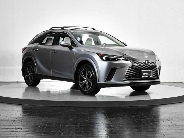 Photo of 2023 Iridium Lexus RX 350