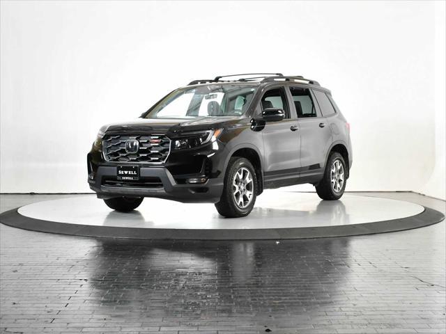 2023 Honda Passport