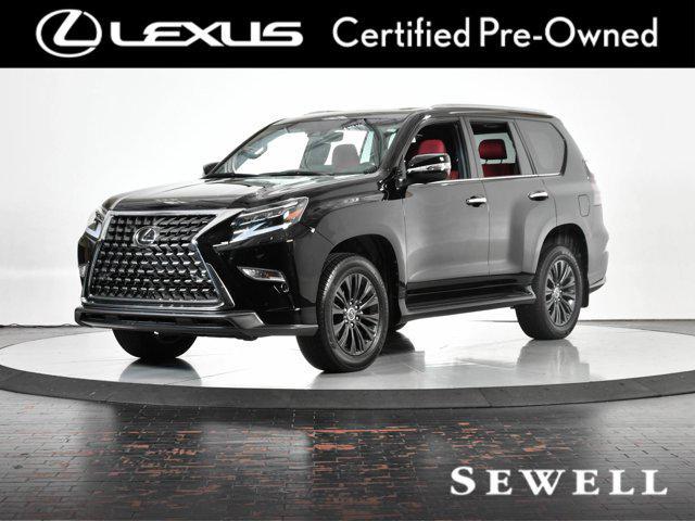 2023 Lexus Gx 460