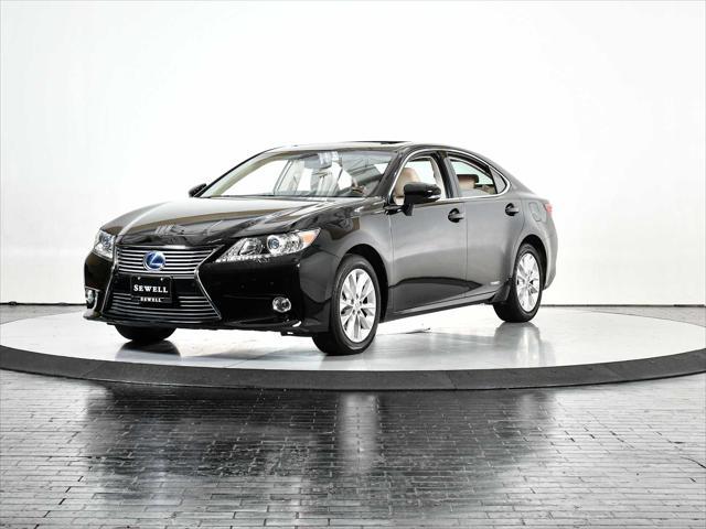 2013 Lexus Es 300h