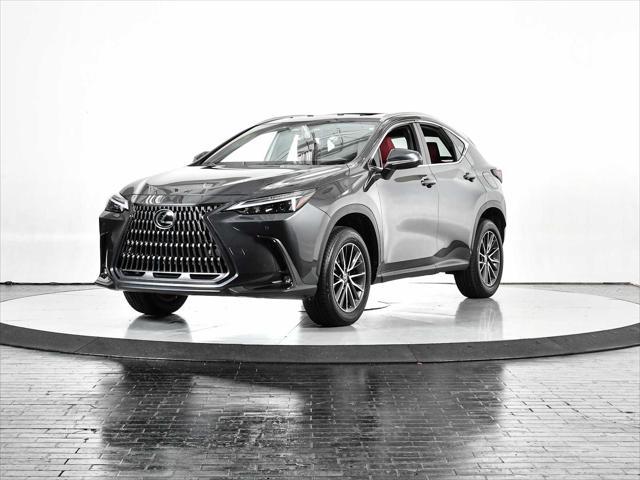 2024 Lexus Nx 250