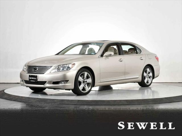 2011 Lexus Ls 460