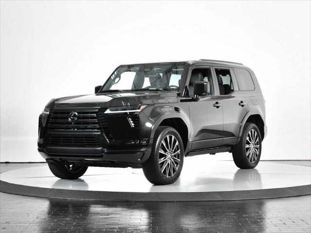 2025 Lexus Gx 550