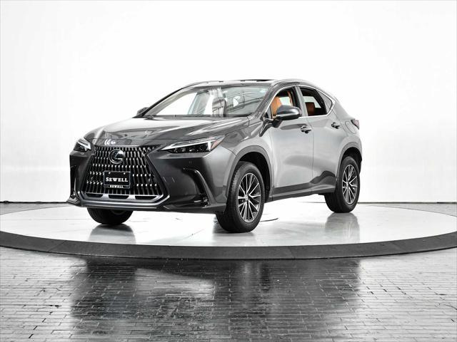 2024 Lexus Nx 350