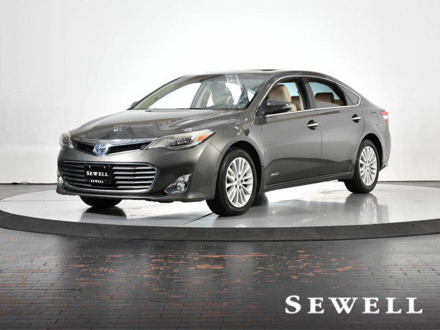 2014 Toyota Avalon Hybrid