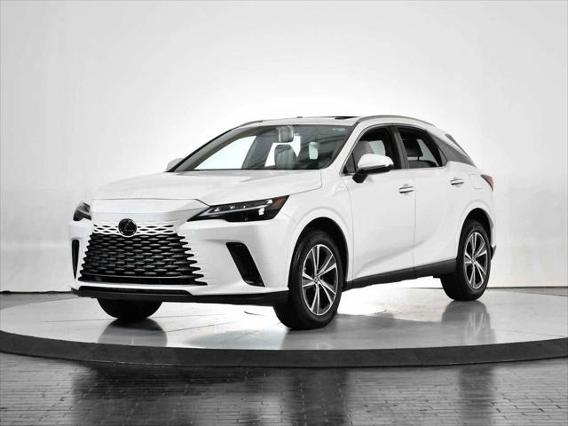 2024 Lexus Rx 350