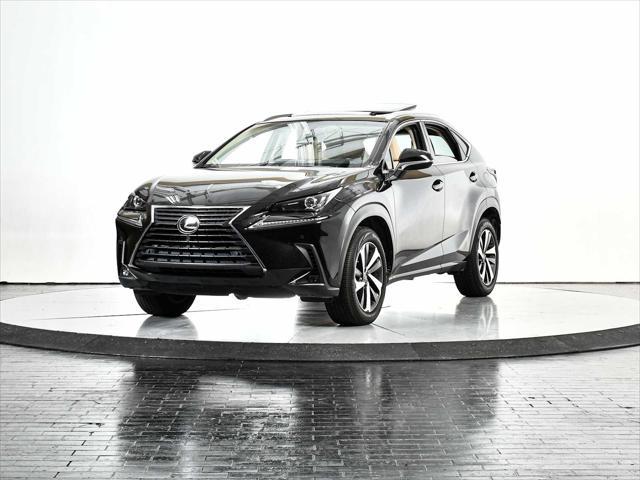 2018 Lexus Nx 300