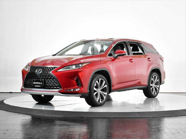 2022 Lexus Rx 350l