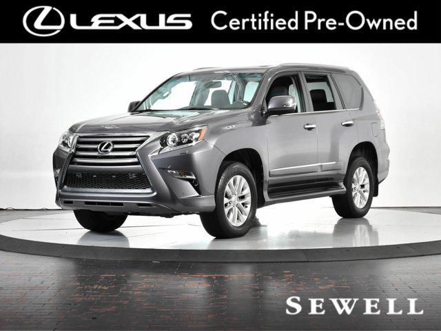 2018 Lexus Gx 460