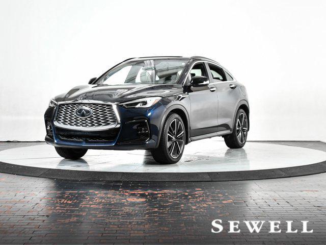 2022 Infiniti Qx55