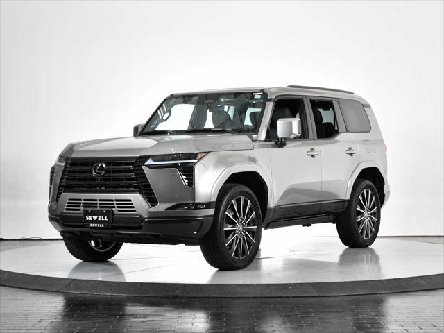 2025 Lexus Gx 550